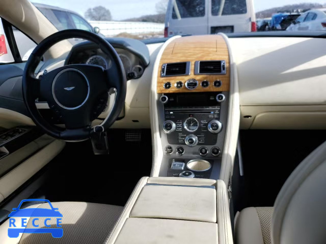 2014 ASTON MARTIN RAPIDE SCFHDDAT8EGF03527 image 7