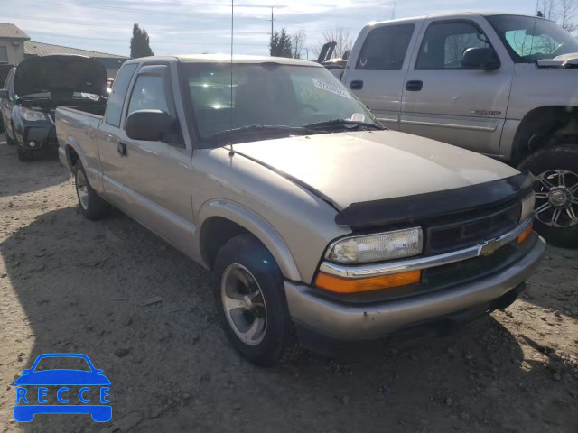 2002 CHEVROLET S10 PICKUP 1GCCS19W128142768 image 0