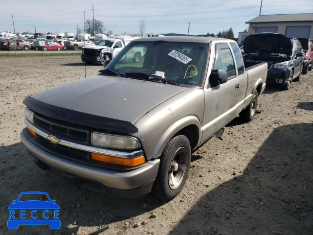 2002 CHEVROLET S10 PICKUP 1GCCS19W128142768 image 8