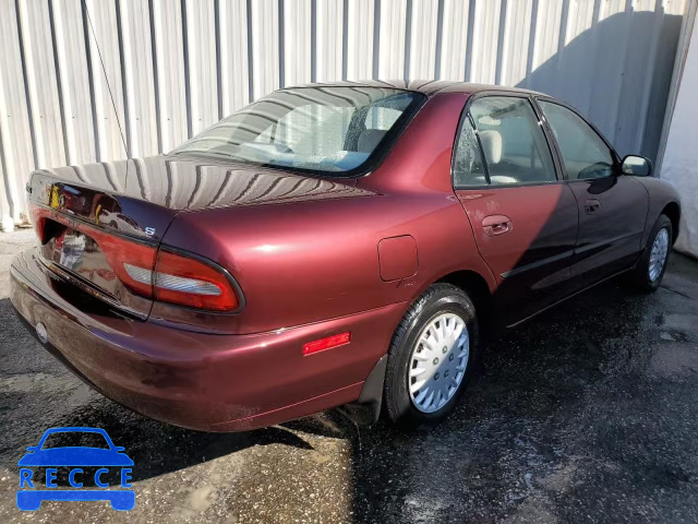 1996 MITSUBISHI GALANT S 4A3AJ46G9TE358683 Bild 2