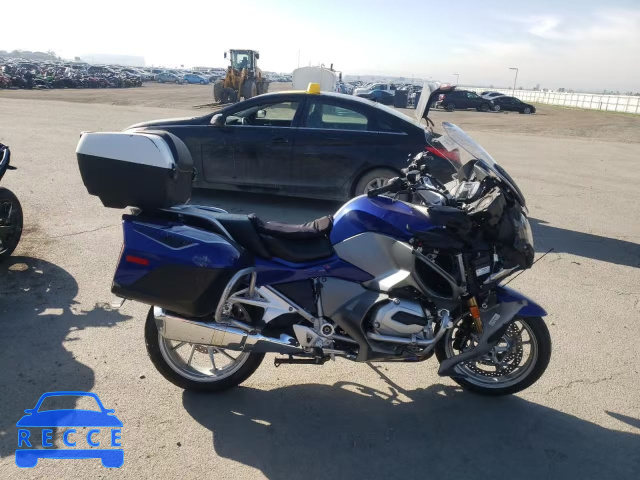 2015 BMW R1200 RT WB10A1306FZ192041 Bild 0