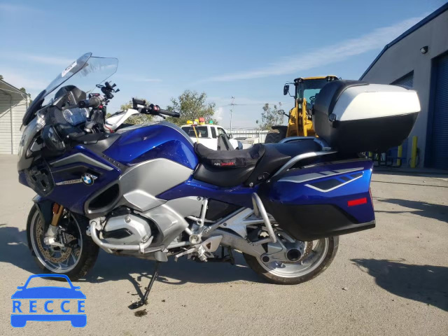 2015 BMW R1200 RT WB10A1306FZ192041 Bild 2