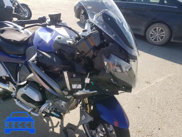 2015 BMW R1200 RT WB10A1306FZ192041 Bild 8