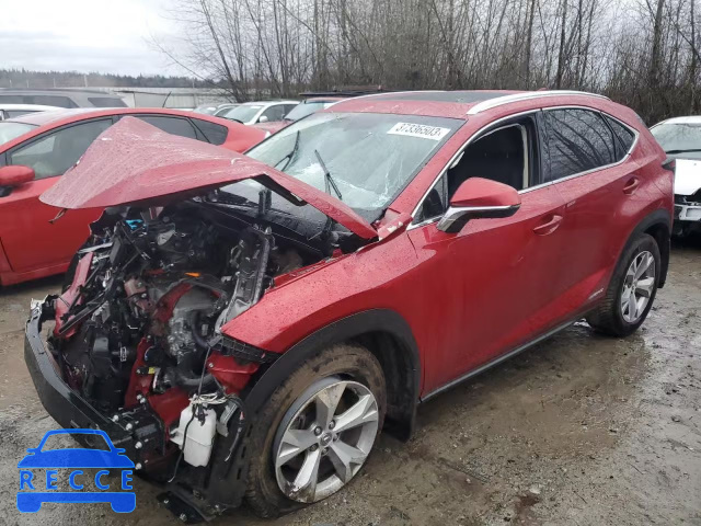 2017 LEXUS NX 300H JTJBJRBZ7H2069299 image 0