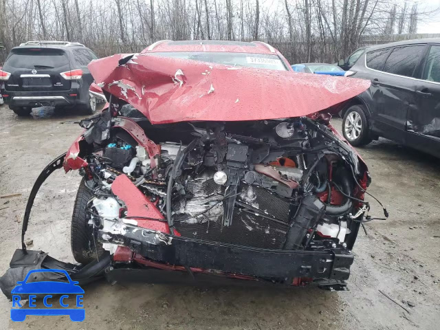2017 LEXUS NX 300H JTJBJRBZ7H2069299 image 4