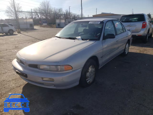 1995 MITSUBISHI GALANT S 4A3AJ46G8SE198374 image 1