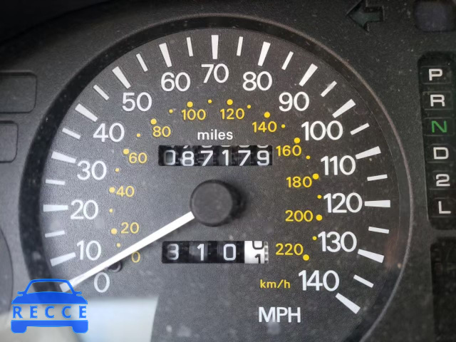 1995 MITSUBISHI GALANT S 4A3AJ46G8SE198374 Bild 7