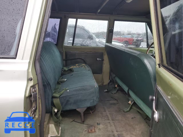 1971 CHEVROLET SUBURBAN CE116Z123142 Bild 10