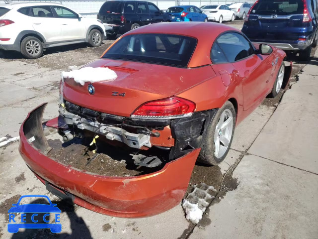 2014 BMW Z4 SDRIVE2 WBALL5C50EE717367 Bild 3