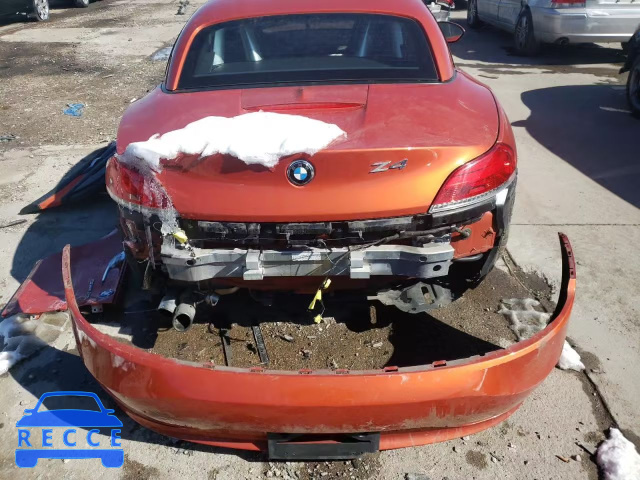 2014 BMW Z4 SDRIVE2 WBALL5C50EE717367 image 5