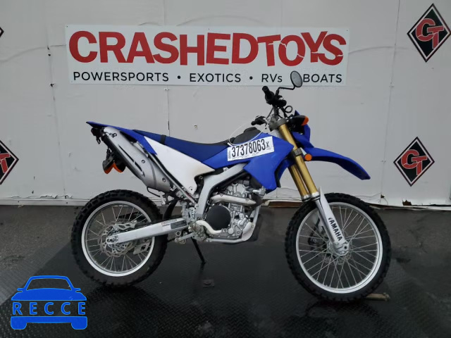 2018 YAMAHA WR250 RC JYADG21Y5JA002346 image 0