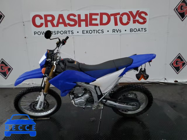 2018 YAMAHA WR250 RC JYADG21Y5JA002346 image 2