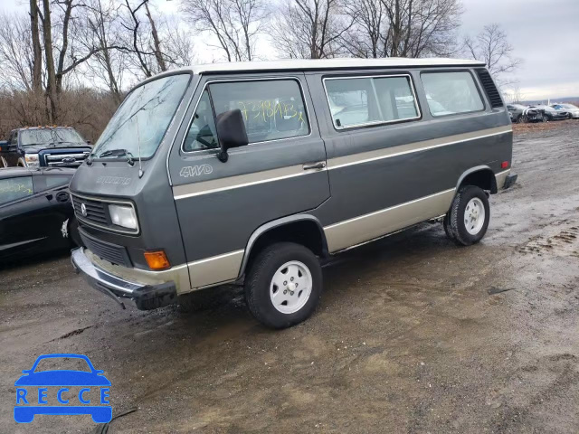 1987 VOLKSWAGEN VANAGON BU WV2YB0253HG079819 image 0