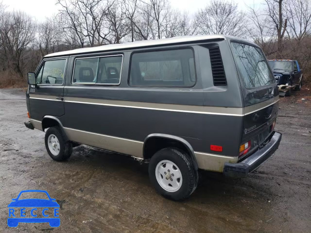 1987 VOLKSWAGEN VANAGON BU WV2YB0253HG079819 image 1