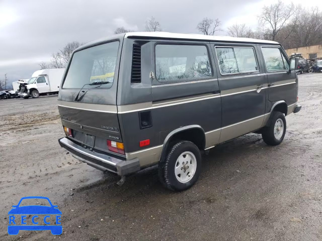 1987 VOLKSWAGEN VANAGON BU WV2YB0253HG079819 image 2