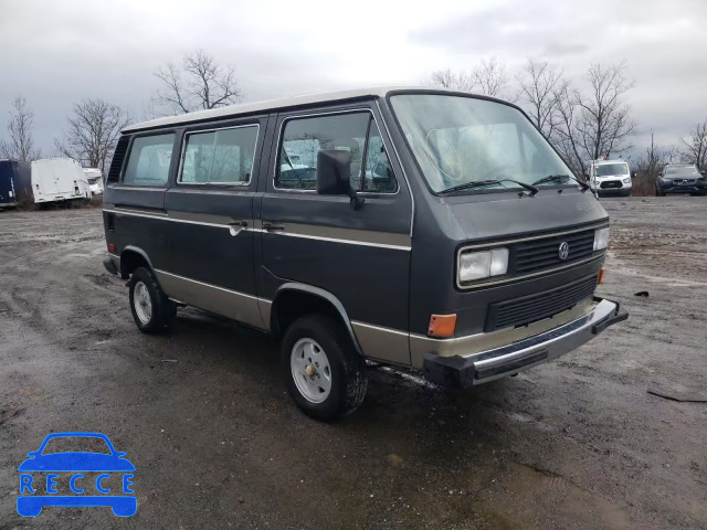 1987 VOLKSWAGEN VANAGON BU WV2YB0253HG079819 image 3