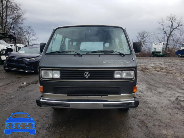 1987 VOLKSWAGEN VANAGON BU WV2YB0253HG079819 image 4