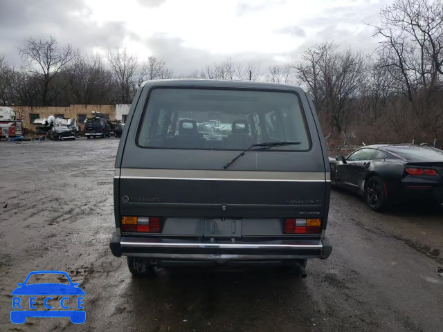 1987 VOLKSWAGEN VANAGON BU WV2YB0253HG079819 image 5