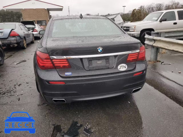 2015 BMW 740 LXI WBAYF4C51FGS99169 image 5