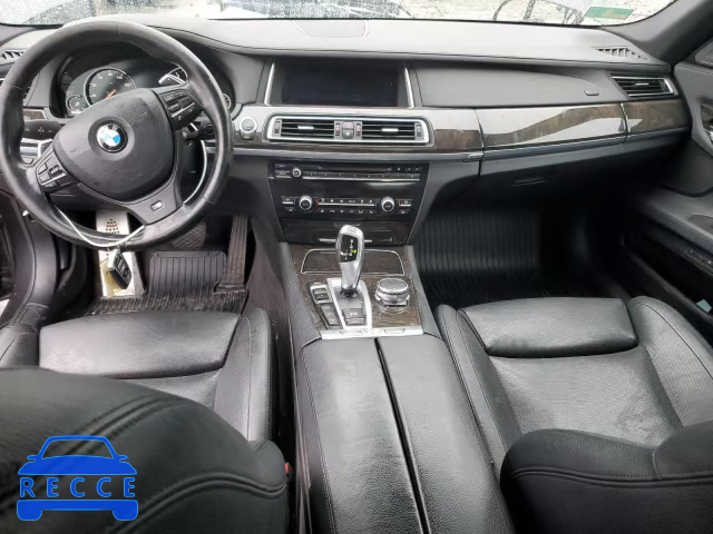 2015 BMW 740 LXI WBAYF4C51FGS99169 image 7