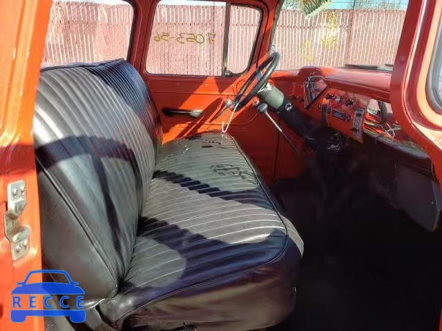 1956 CHEVROLET 3100 3A560014423 image 4