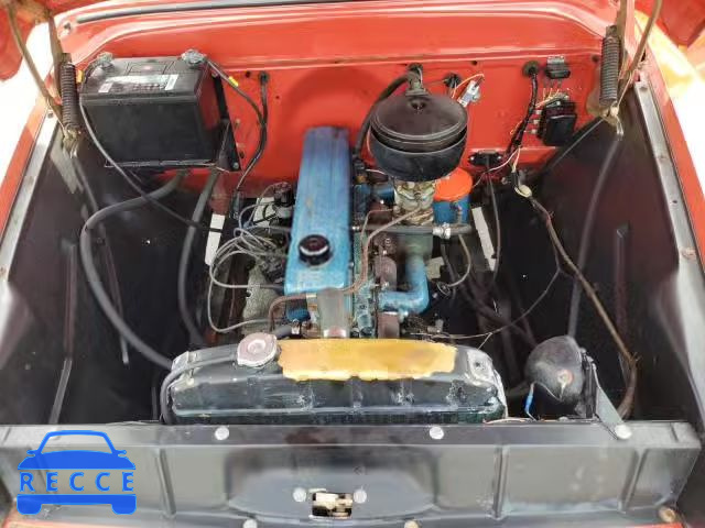 1956 CHEVROLET 3100 3A560014423 image 6
