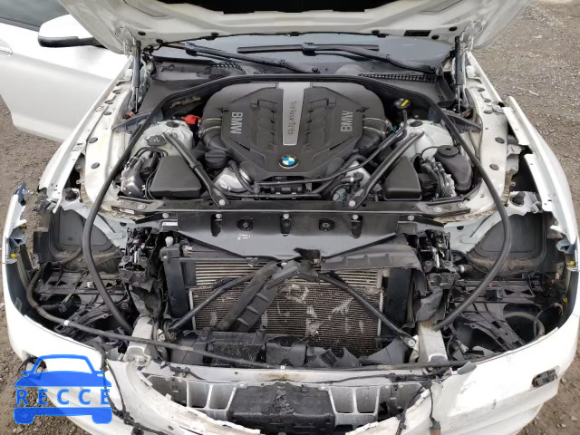 2017 BMW 650XI GRAN WBA6D6C5XHG388461 зображення 6