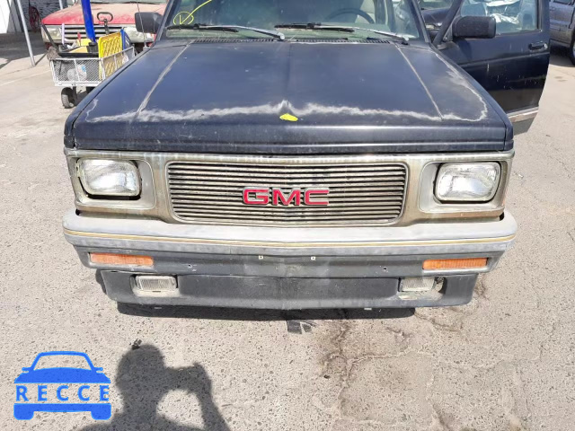 1993 GMC S15 JIMMY 1GKCS13W7P2530336 Bild 6