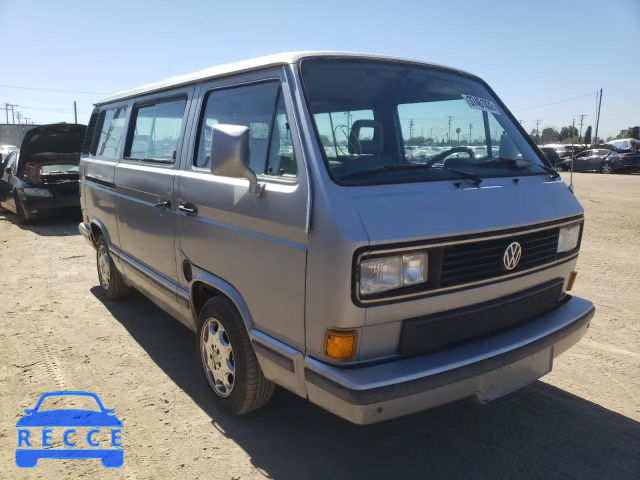 1988 VOLKSWAGEN VANAGON BU WV2YB0254JH086262 image 0