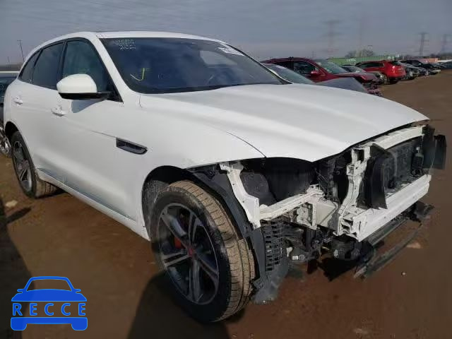 2019 JAGUAR F-PACE S SADCM2FV2KA602674 Bild 0