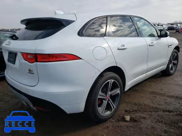 2019 JAGUAR F-PACE S SADCM2FV2KA602674 зображення 3