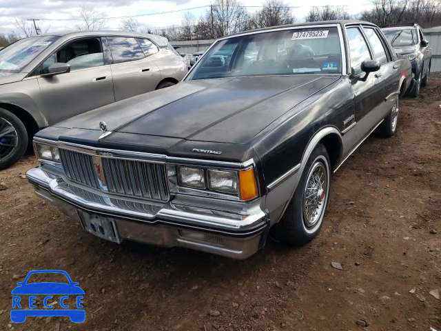 1984 PONTIAC PARISIENNE 1G2AT69H4EX201572 Bild 0