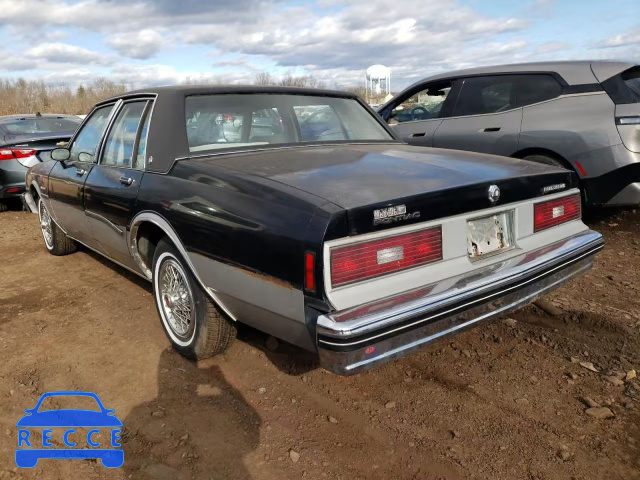 1984 PONTIAC PARISIENNE 1G2AT69H4EX201572 image 1