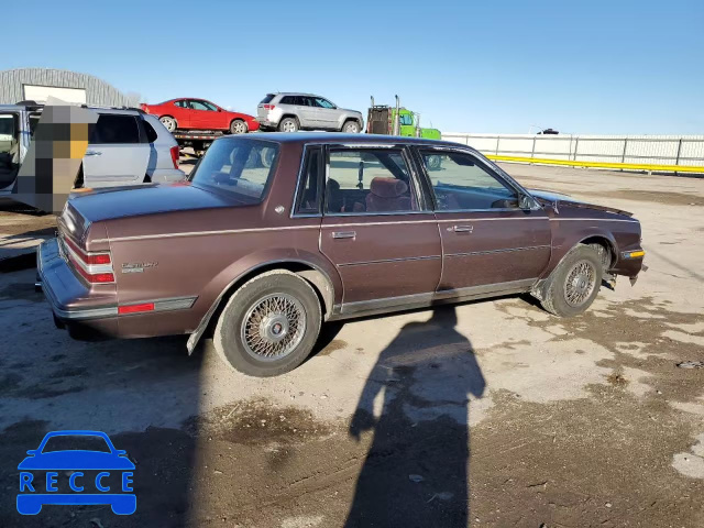 1988 BUICK CENTURY LI 1G4AL51W0J6441715 Bild 2