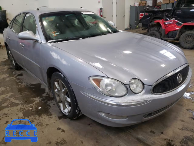 2006 BUICK ALLURE CXS 2G4WH587761268716 image 0