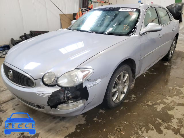 2006 BUICK ALLURE CXS 2G4WH587761268716 image 1