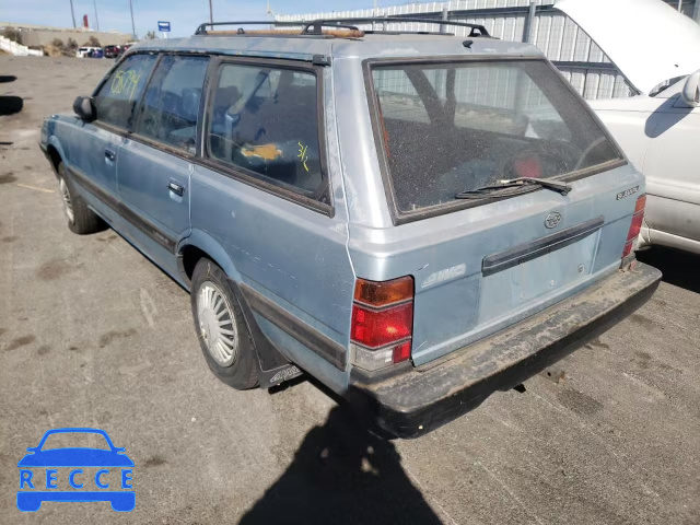 1991 SUBARU LOYALE JF2AN52B5MF416065 зображення 2