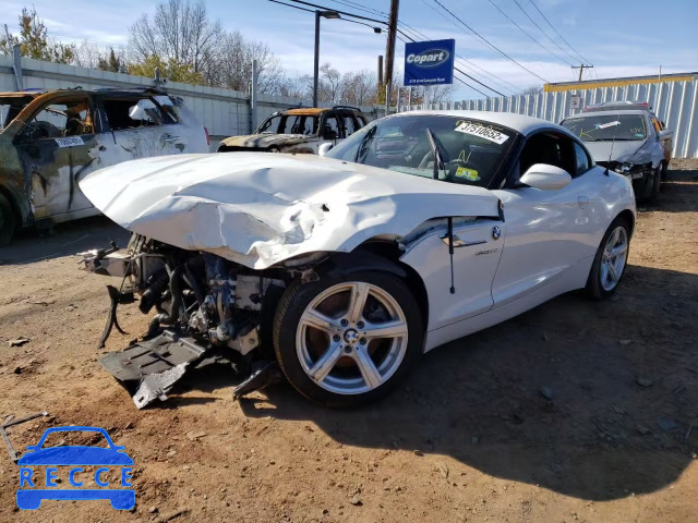 2016 BMW Z4 SDRIVE2 WBALL5C5XG5A20343 image 1