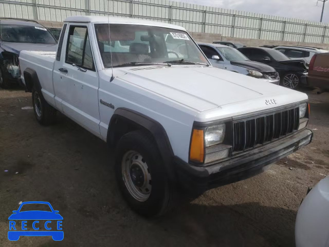 1991 JEEP COMANCHE 1J7FT26P6ML507455 Bild 0