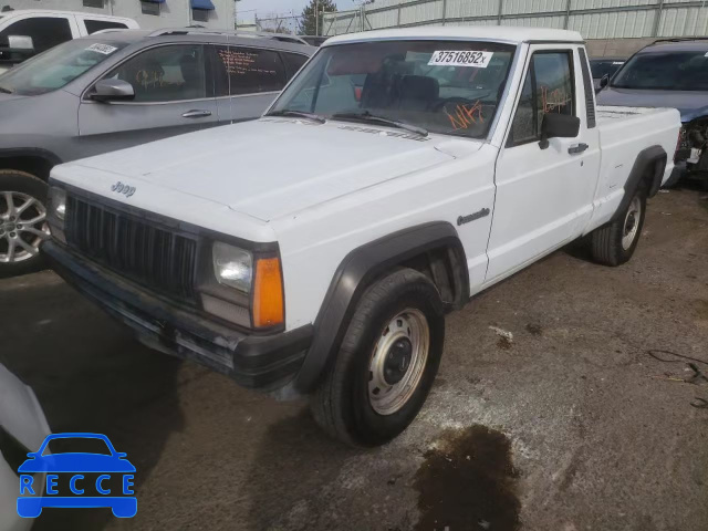 1991 JEEP COMANCHE 1J7FT26P6ML507455 image 1