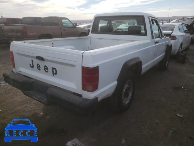 1991 JEEP COMANCHE 1J7FT26P6ML507455 image 3