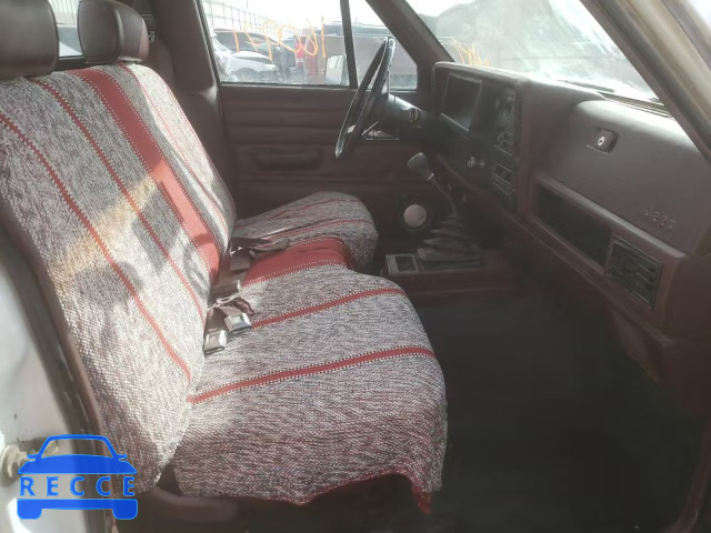 1991 JEEP COMANCHE 1J7FT26P6ML507455 image 4