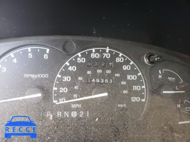 2000 MAZDA B3000 CAB 4F4ZR17V2YTM10580 image 7