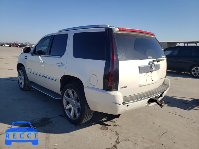 2009 CADILLAC ESCALADE S 1GYFC53209R120279 image 2