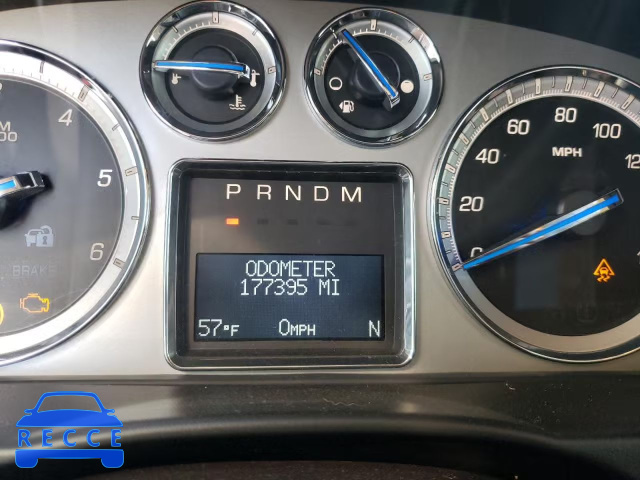 2009 CADILLAC ESCALADE S 1GYFC53209R120279 image 7