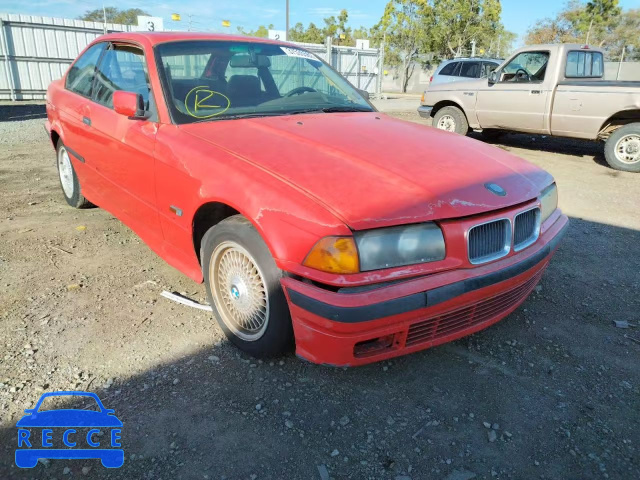 1995 BMW 325 IS AUT WBABF4325SEK17462 image 0