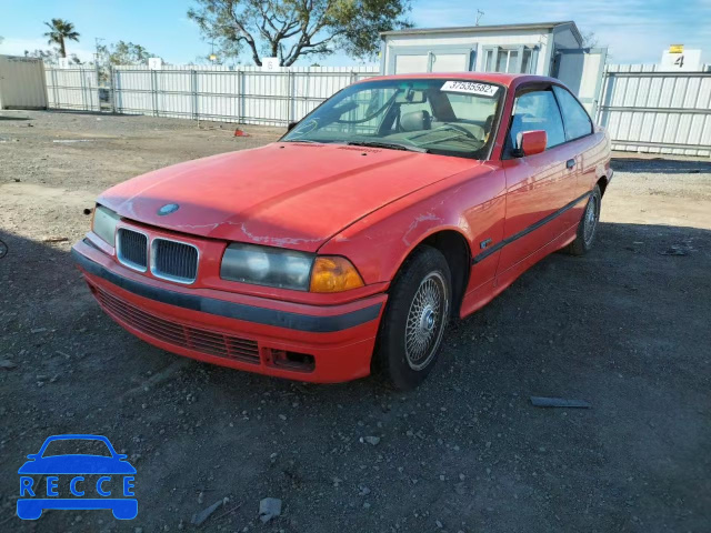 1995 BMW 325 IS AUT WBABF4325SEK17462 image 1