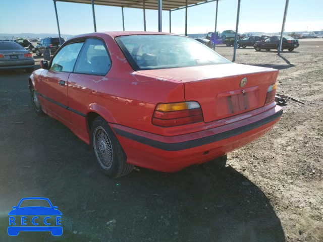 1995 BMW 325 IS AUT WBABF4325SEK17462 image 2