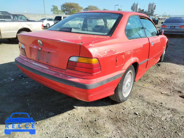 1995 BMW 325 IS AUT WBABF4325SEK17462 зображення 3
