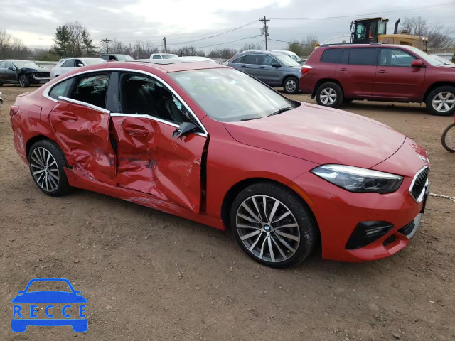 2020 BMW 228XI WBA73AK0XL7F72312 image 3